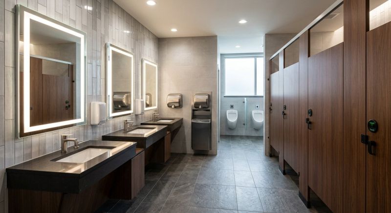 Commercial Bathroom Remodeling in Littleton, CO