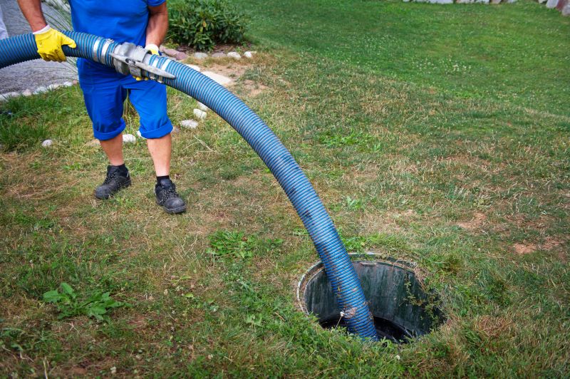Sewer Backup Cleanup
