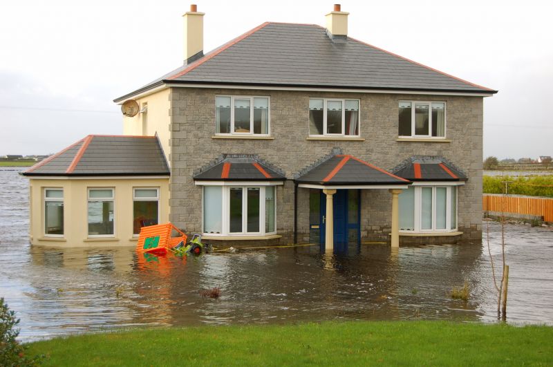 Flood Damage Repair in Santa Rosa, CA