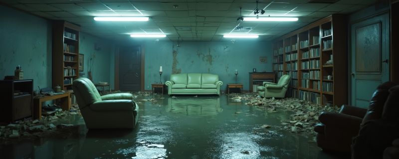 Flood Damage Restoration in Santa Rosa, CA