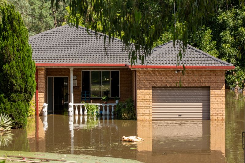 Flood Mitigation in Santa Rosa, CA