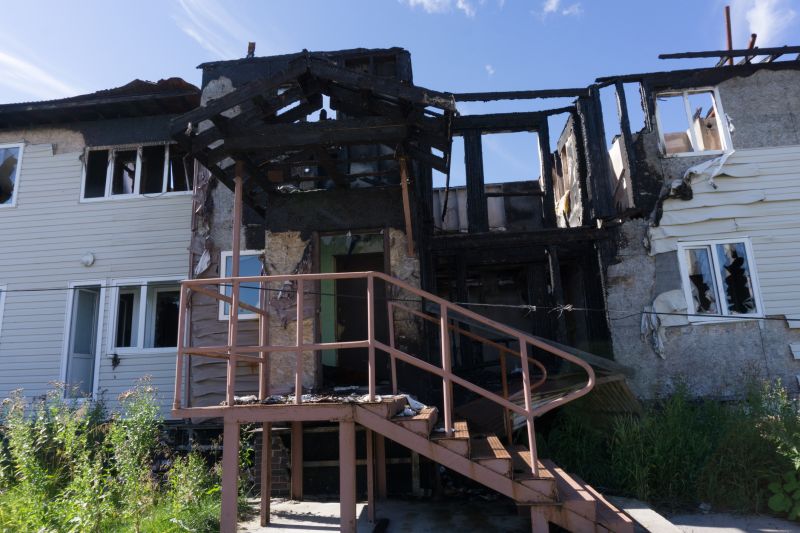 House Fire Recovery in Chandler, AZ