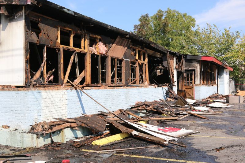 House Fire Recovery in Scottsdale, AZ