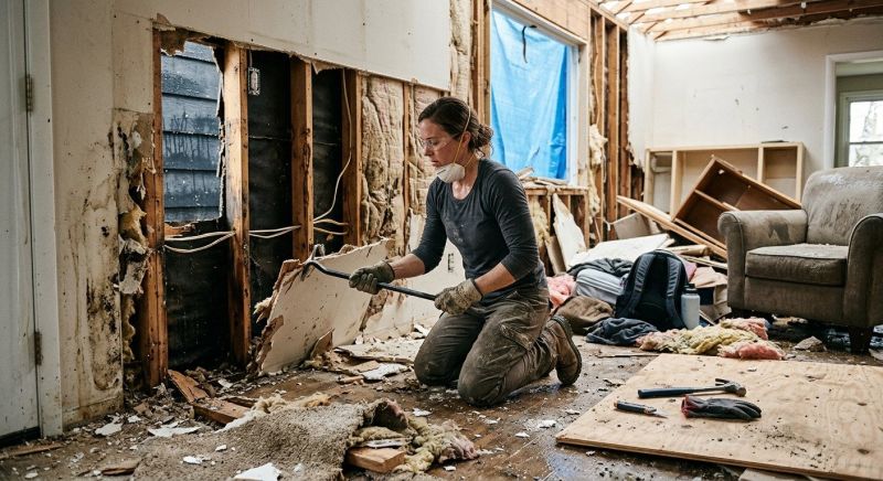 Restoration Service in Kansas City, KS
