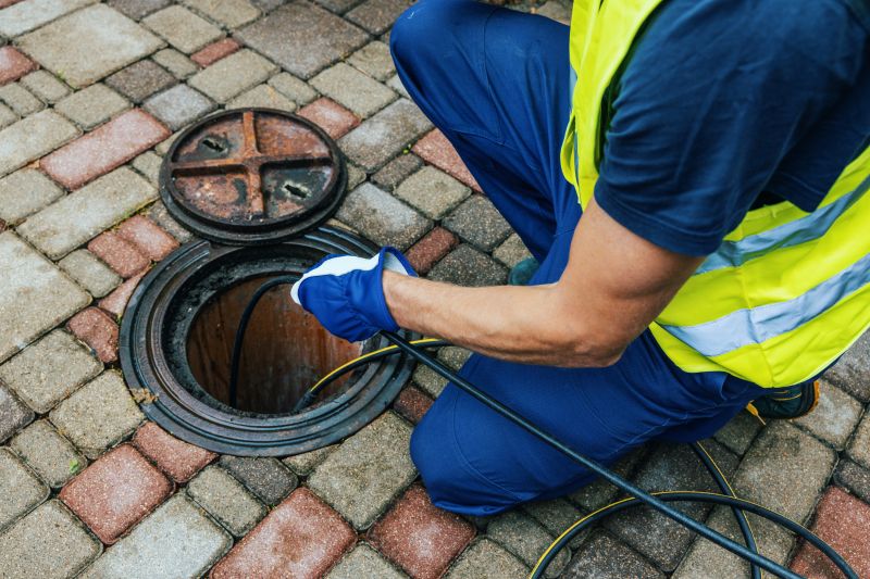 Sewer Backup Cleanup