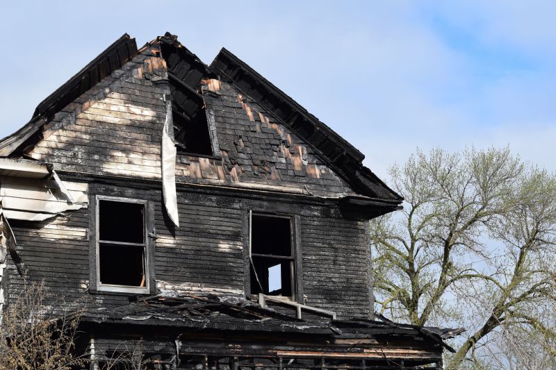 Smoke Damage Restoration in Gilbert, AZ