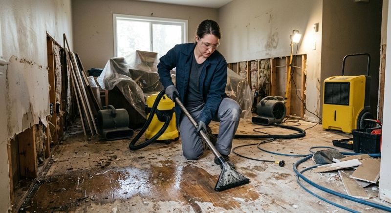 Tornado Damage Repair in Overland Park, KS